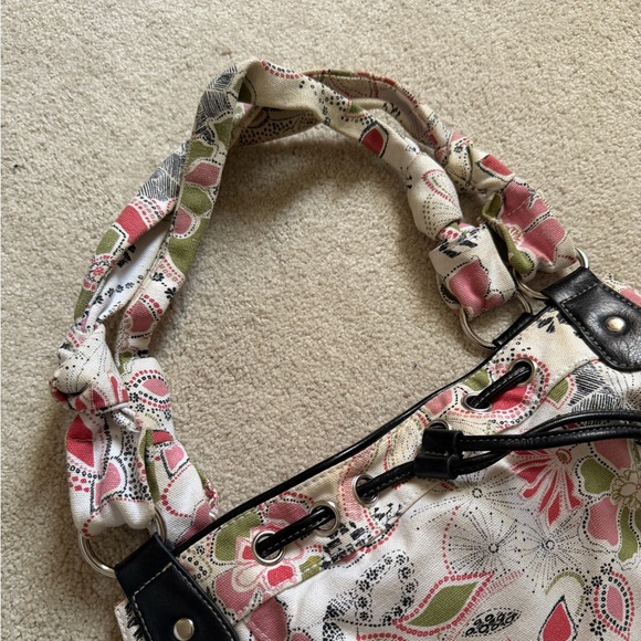 Croft & Barrow Drawstring Hobo Bag - Picture 8 of 11